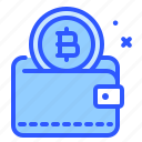 wallet, finance, invest, crypto, bitcoin