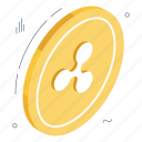 ripple coin, cryptocurrency, crypto, digital money, digital currency