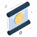 bitcoin presentation, cryptocurrency, crypto, digital money, digital currency