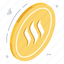 steem coin, cryptocurrency, crypto, digital money, digital currency