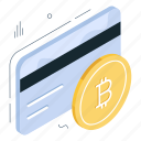 bitcoin credit card, cryptocurrency, crypto, btc card, digital currency
