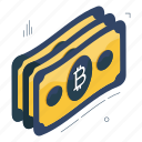 bitcoin paper currency, cryptocurrency network, crypto, btc, digital currency