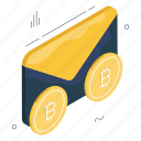 bitcoin mail, cryptocurrency, crypto, btc mail, digital currency