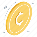 cent coin, cryptocurrency, crypto, digital money, digital currency
