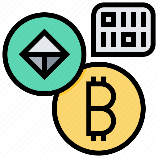 Address, bitcoin, cashless, coin, cryptocurrency, currency, money icon - Download on Iconfinder