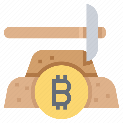 Bitcoin, cashless, coin, cryptocurrency, currency, mining, money icon - Download on Iconfinder