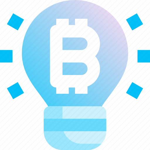 Bitcoin, creative, creativity, cryptocurrency, finance, idea, money icon - Download on Iconfinder