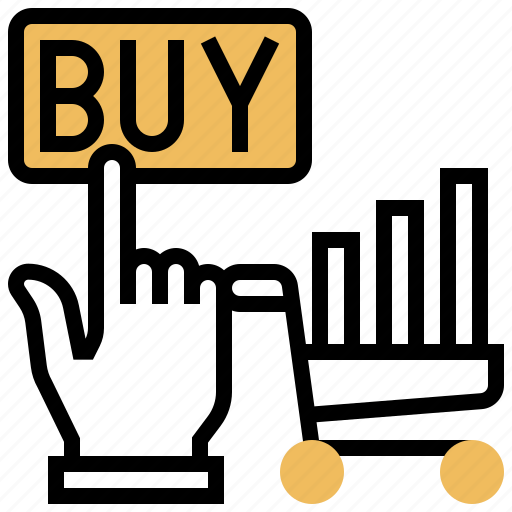 Buyer, cart, market, order, purchase icon - Download on Iconfinder