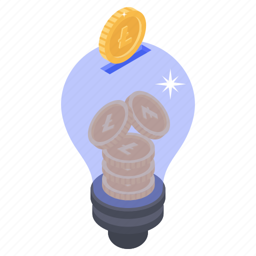 Business idea, currency idea, financial idea, financial innovation, money idea icon - Download on Iconfinder