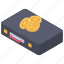 bitcoin bag, briefcase, business bag, business case, portfolio 