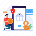 crypto bank, payment gateway, payment method, bitcoin bank, blockchain banking 
