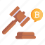 business law, financial law, crypto law, mallet, bitcoin law 