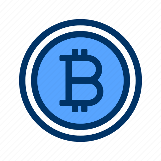 Bitcoin, cryptocurrency, digital currency, crypto, coin, blockchain, payment icon - Download on Iconfinder
