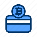crypto, currency, card, cryptocurrency, bitcoin, payment, finance