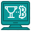 bitcoin, cryptocurrency, mining, reward, transaction 