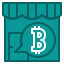 accept, bitcoin, cryptocurrency, shop 