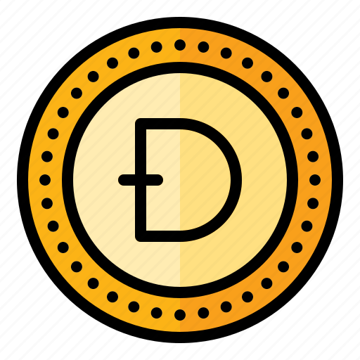 Cryptocurrency, currency, coin, money, doge, dogecoin icon - Download on Iconfinder
