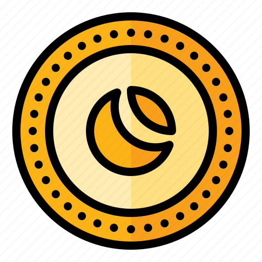 Cryptocurrency, currency, coin, money, luna icon - Download on Iconfinder