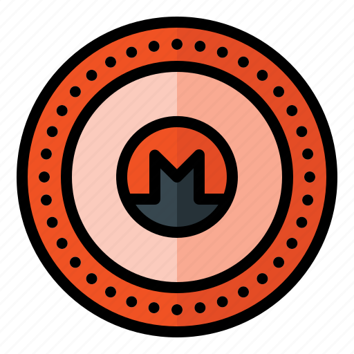 Cryptocurrency, currency, coin, money, monero icon - Download on Iconfinder