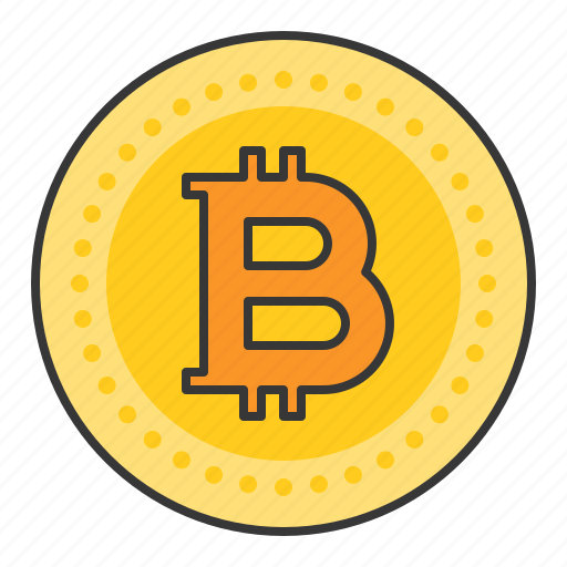 Bitcoin, blockchain, coin, cryptocurrency, digital currency icon - Download on Iconfinder
