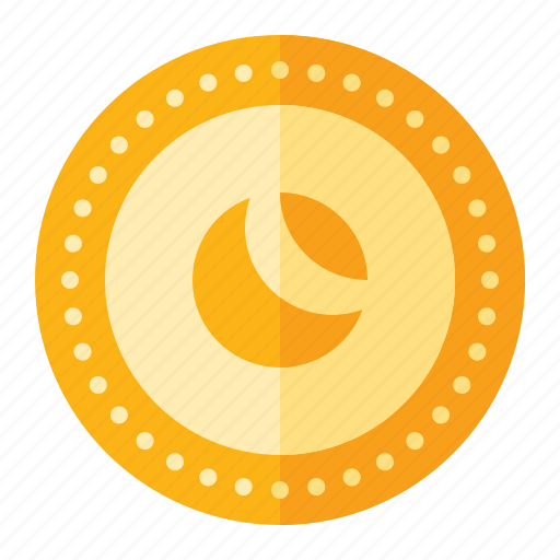 Cryptocurrency, currency, coin, money, luna icon - Download on Iconfinder