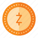 cryptocurrency, currency, coin, money, zcash