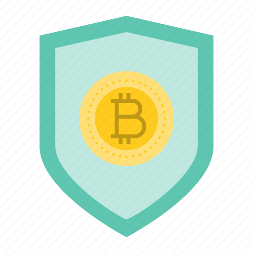 Blockchain, bitcoin, cryptocurrency, digital currency, badge icon - Download on Iconfinder