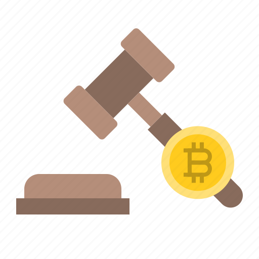 Blockchain, bitcoin, cryptocurrency, digital currency, law icon - Download on Iconfinder