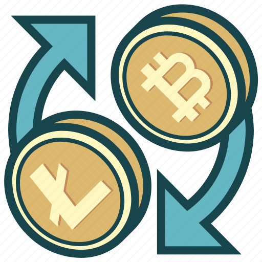 Exchange, cryptocurrency, finance, currency, digital, business, technology icon - Download on Iconfinder