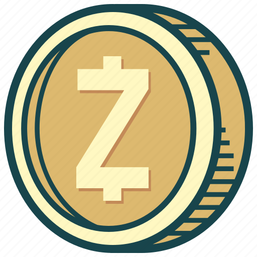 Zcash, cryptocurrency, finance, currency, digital, business, technology icon - Download on Iconfinder