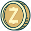 zcash, cryptocurrency, finance, currency, digital, business, technology 