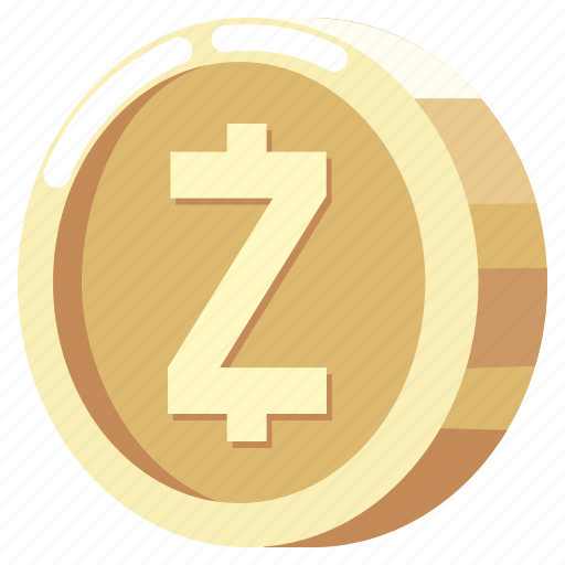 Zcash, cryptocurrency, finance, currency, digital, business icon - Download on Iconfinder