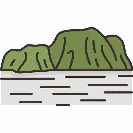 Vinales, valley, landscape, mountain, travel icon - Download on Iconfinder
