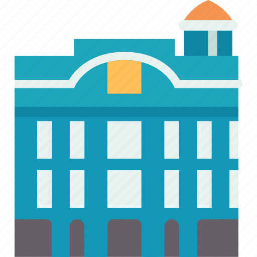 Camaguey, heritage, building, architecture, cuba icon - Download on Iconfinder