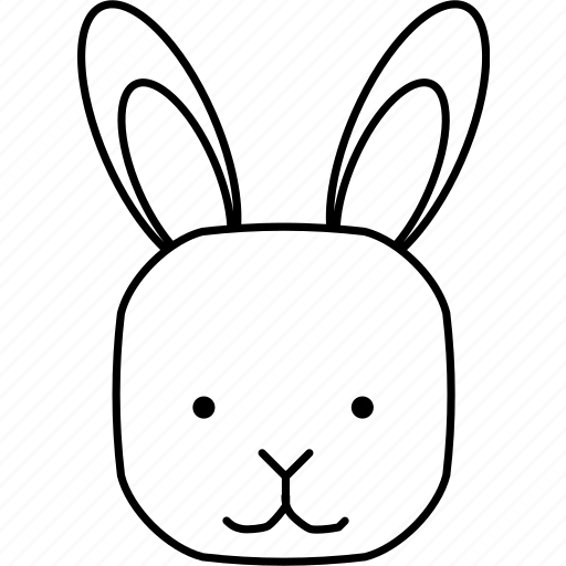 Animals, bunny, creatures, cute, easter, pets, wildlife icon - Download on Iconfinder