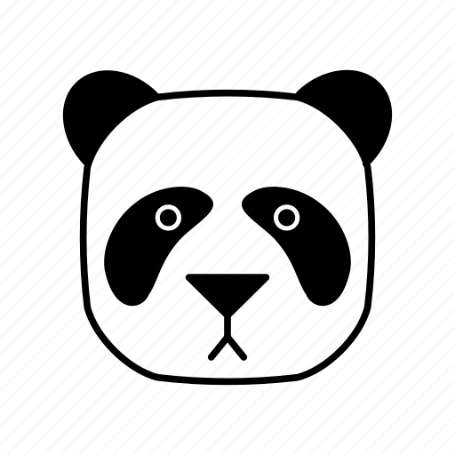 Animals, bear, characters, color, cute, panda, pets icon - Download on Iconfinder