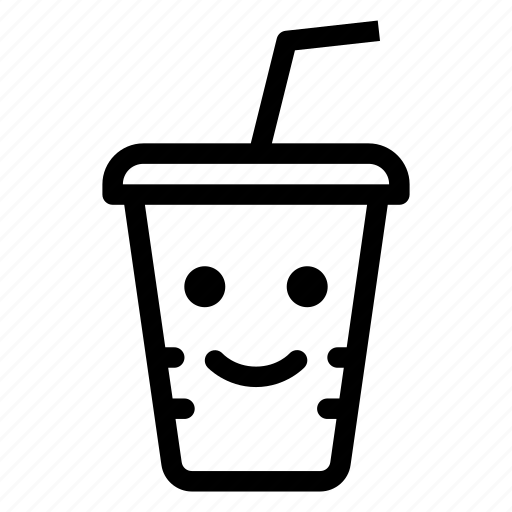 Kawaii, soda icon - Download on Iconfinder on Iconfinder