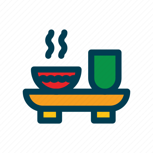 Meal, food, soup, bowl, asian, oriental icon - Download on Iconfinder