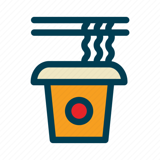 Ramen, food, noodles, chinese, bowl, soup icon - Download on Iconfinder