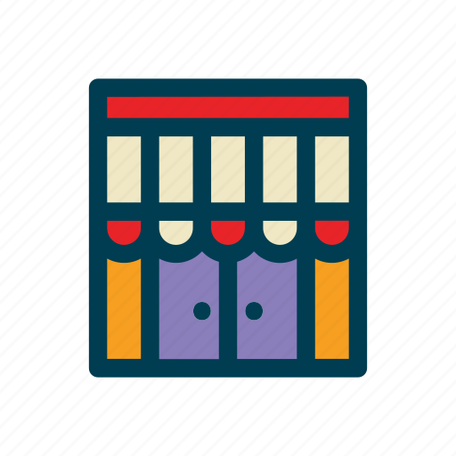 Shop, cafe, store, building, restaurant icon - Download on Iconfinder