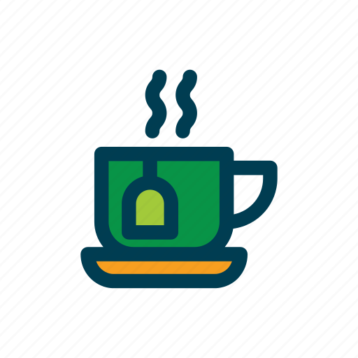 Tea, china, cup, green, healthy icon - Download on Iconfinder