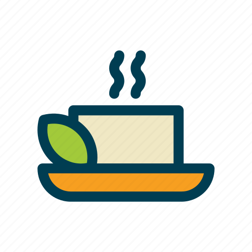 Tofu, food, gastronomy, vegan, nutrition, chinese icon - Download on Iconfinder