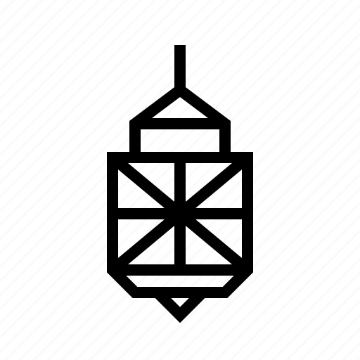 Arabian, culture, islamic, lantern icon - Download on Iconfinder