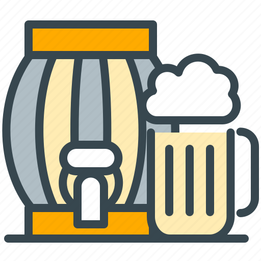 Beer, beverage, culture, drink, german icon - Download on Iconfinder