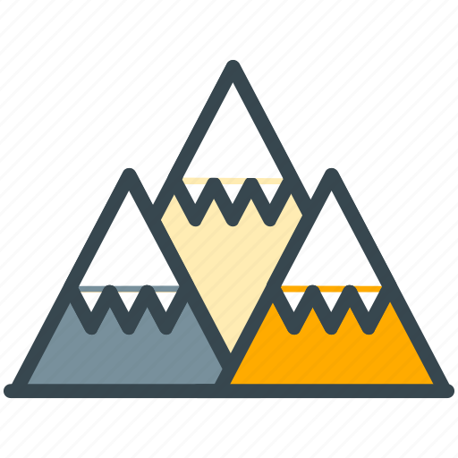 Climb, culture, hike, mountain, mountains, tops icon - Download on Iconfinder