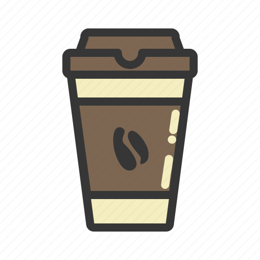 Cafe, coffee, cup, drink, restaurant icon - Download on Iconfinder