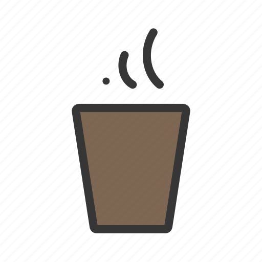 Cafe, coffee, cup, drink, restaurant icon - Download on Iconfinder