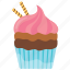 cupcake, small cake, sodapop cupcake, sodapop muffin, sweet cake 