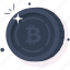 wrapped, bitcoin, coin, crypto, digital, currency, cryptocurrency 