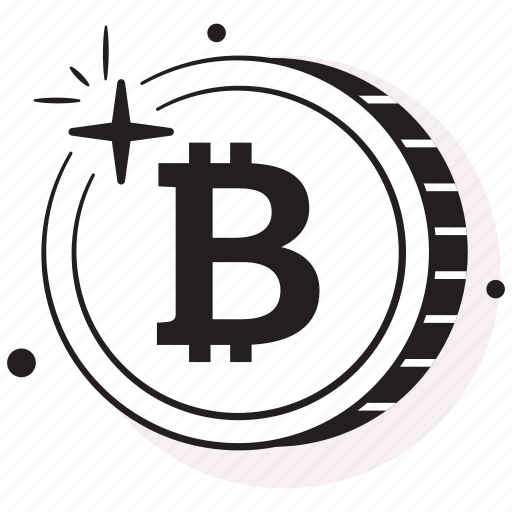 Bitcoin, cryptocurrency, coin, asset, finance, money, currency icon - Download on Iconfinder